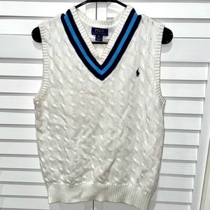 POLO RALPH LAUREN SWEATER VEST